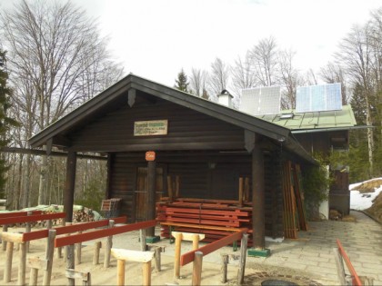 Foto: Grünsteinhütte