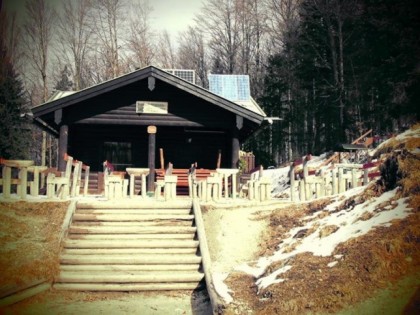 Foto: Grünsteinhütte